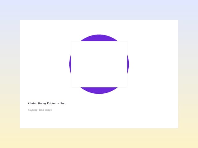 Категорія Kinder Harry Potter