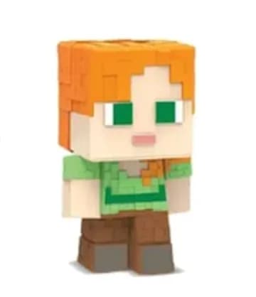 Kinder Minecraft — Алекс