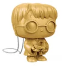 Гаррі Поттер золотий