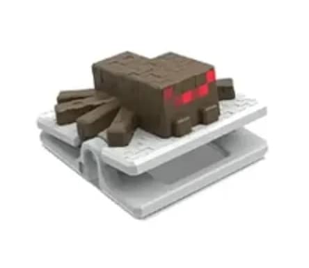 Kinder Minecraft — Павук (прищепка)