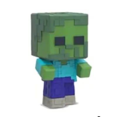 Kinder Minecraft — Зомбі