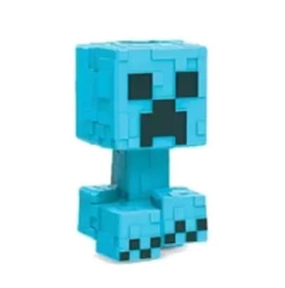 Kinder Minecraft — Кріпер (льодяний)