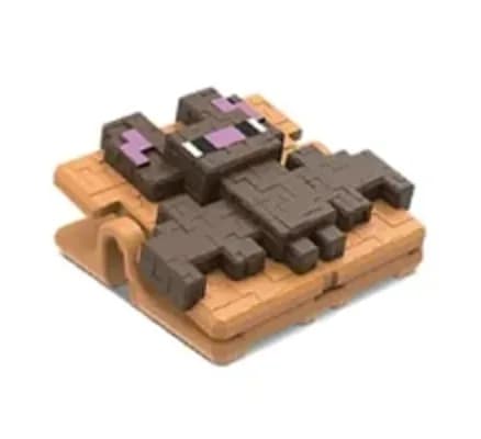 Kinder Minecraft — Кажан (прищепка)