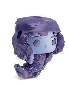 Kinder Stranger Things — Дастін у Догори Дриґом