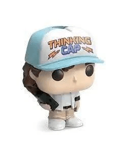 Kinder Stranger Things — Дастін