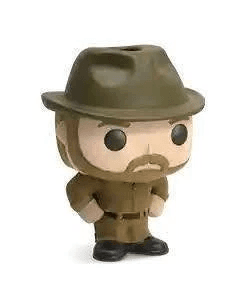 Kinder Stranger Things — Гоппер
