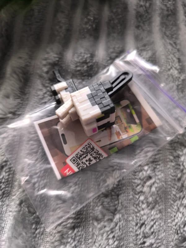 Фігурка Майнкрафт -Кот