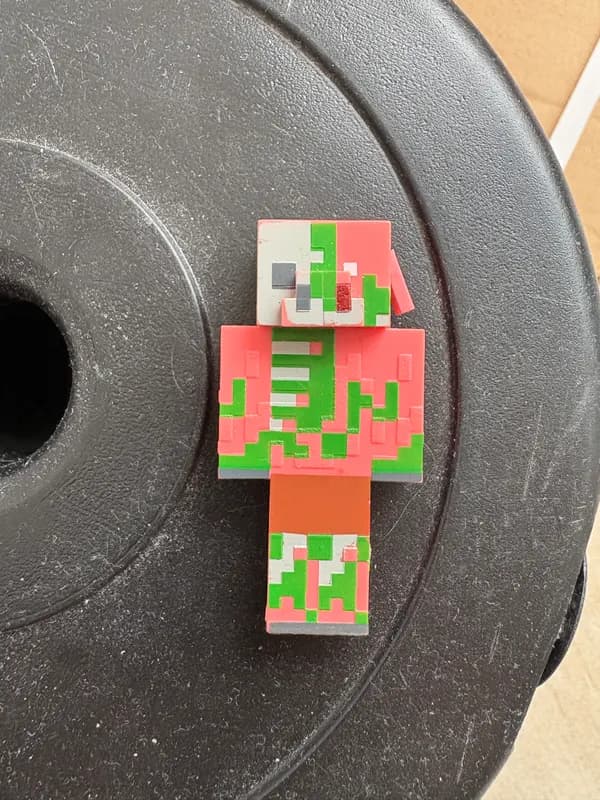 Піглін з майнкрафт Toppez