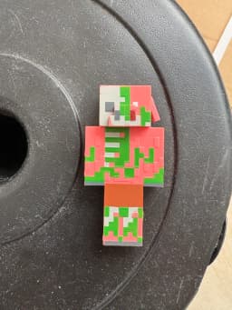 Піглін з майнкрафт Toppez фото 1