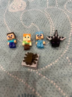 Kinder minecraft