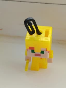 Алекс в золотій броні