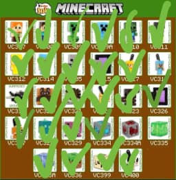 Kinder Minecraft фото 2