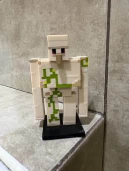 Фігурка Голема з майнкрафту (Серія 1) фото 1