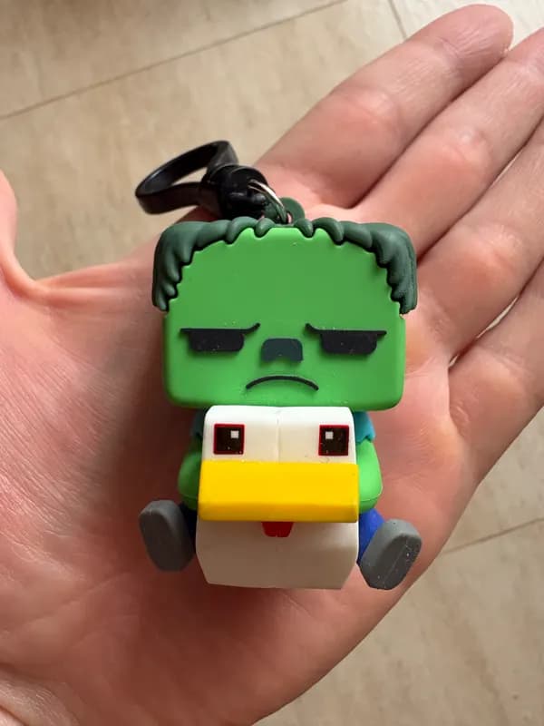 Чікен джокен (офіційний)