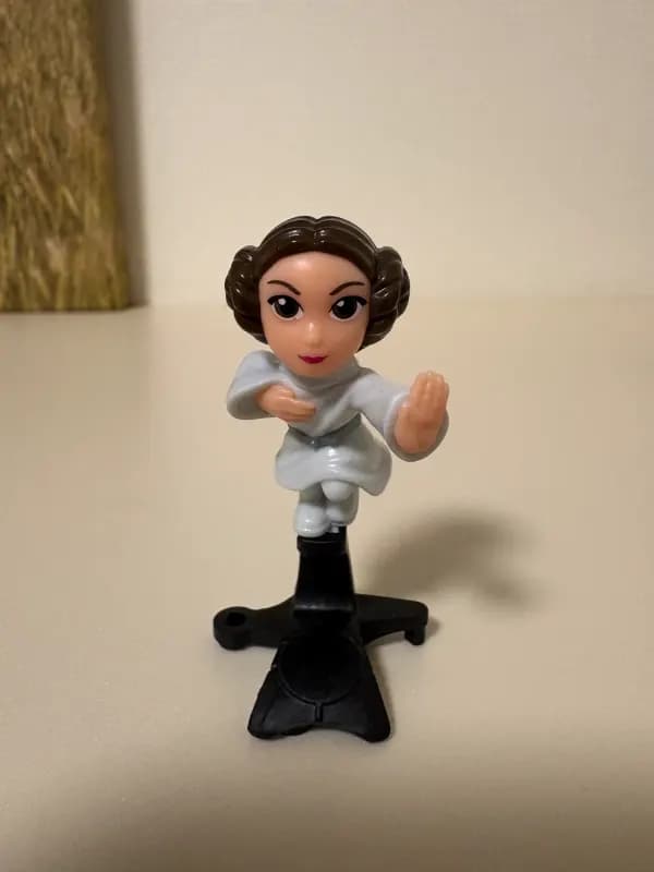 Принцеса Лея - Star ars