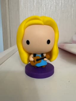 Фібі фігурка з серіалу "Друзі" - (Макдональдс) фото 1