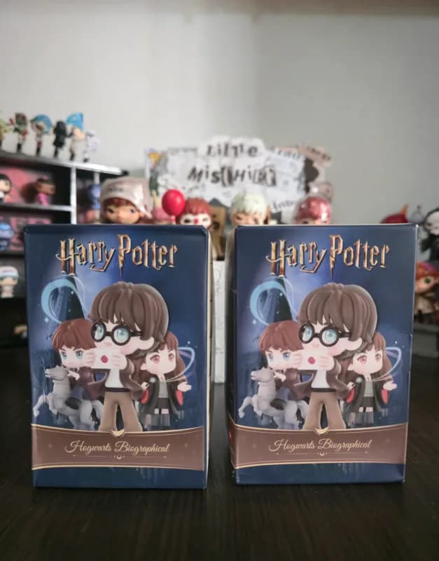 Фігурки Pop Mart Harry Potter Оригінальні колекційні фігурки з магічного світу