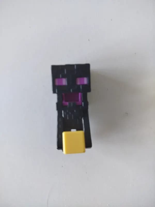 Kinder Minecraft - enderman