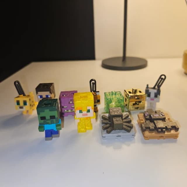 Kinder Minecraft