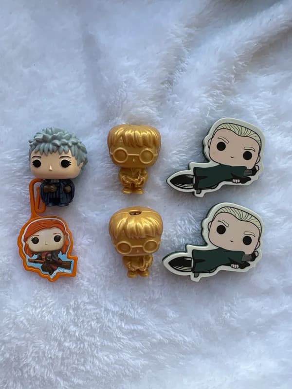 Кіндер Harry Potter