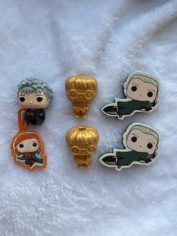 Кіндер Harry Potter