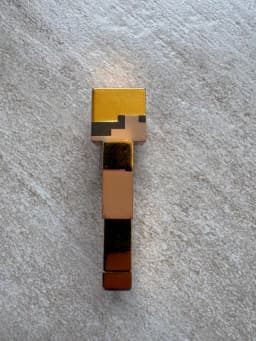 Золотий Стів - Minecraft фото 3