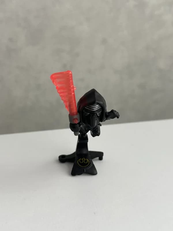 Кайло Рен Kinder Star Wars