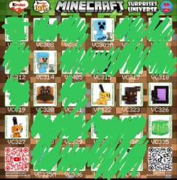 Фігурки Minecraft/Майнкрафт фото 2