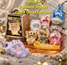 Jotoys Q.kid Good Fortune фото 2