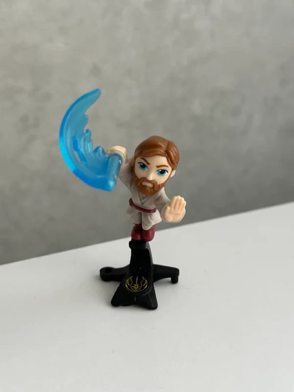 Обі-Ван Кенобі Kinder Star Wars