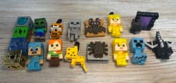 Kinder Minecraft фото 1