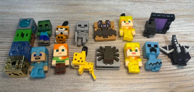 Kinder Minecraft