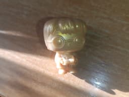 Kinder Harry potter Golden