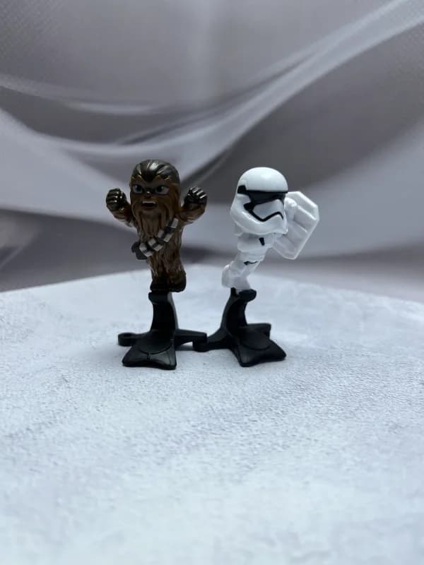 Kinder Star Wars