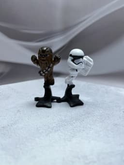 Kinder Star Wars фото 1