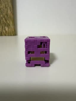 Шалкер майнкрафт кіндер