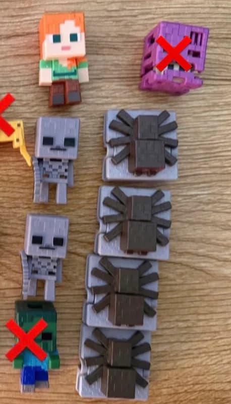 Minecraft киндер