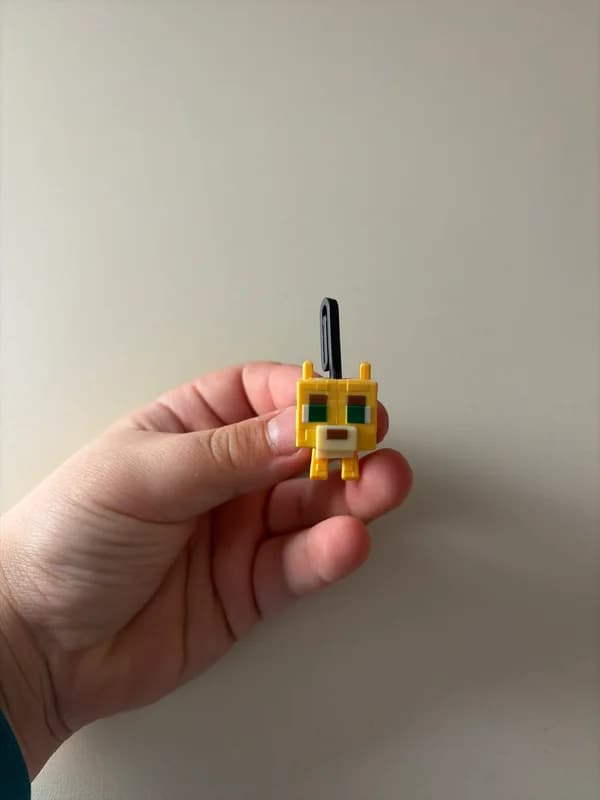 Майнкрафт леопард