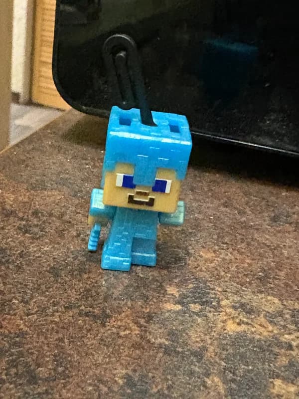 Kinder Minecraft