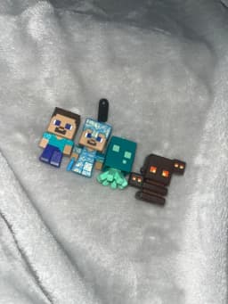 кіндер minecraft