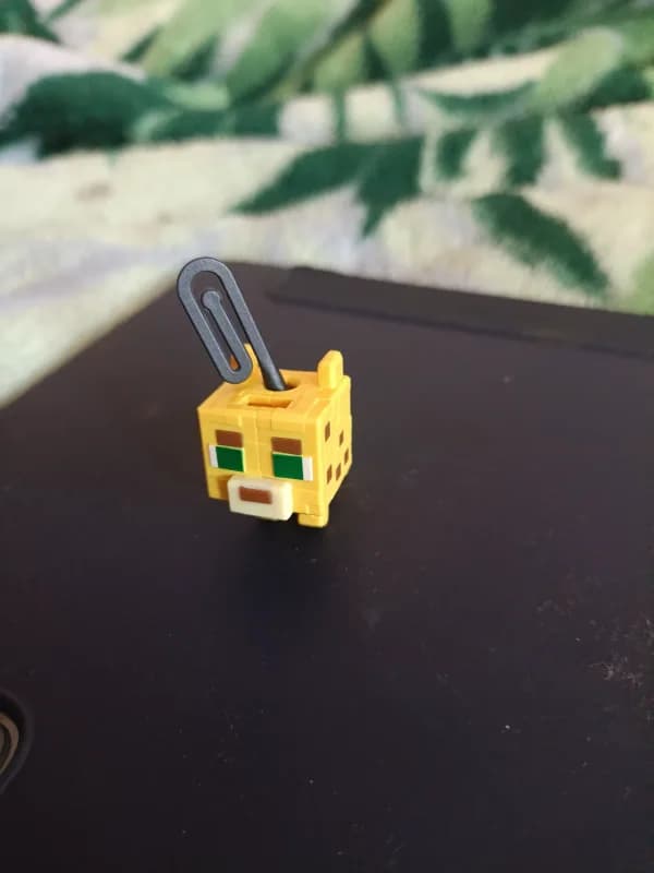 Kinder joy Minecraft
