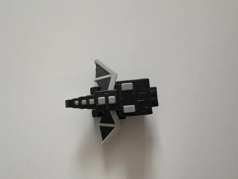 Kinder Minecraft Ender Dragon