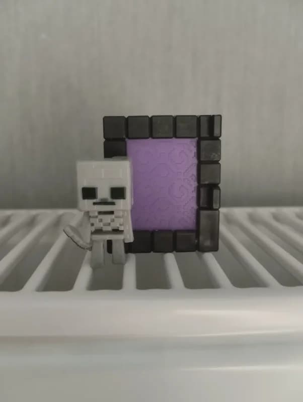 Kinder Joy Minecraft