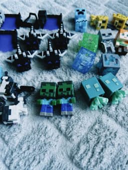 Kinder Joy – Minecraft фото 2