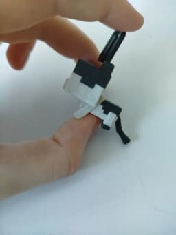 Продаж фігурки Cat фото 2