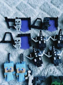 Kinder Joy – Minecraft фото 3