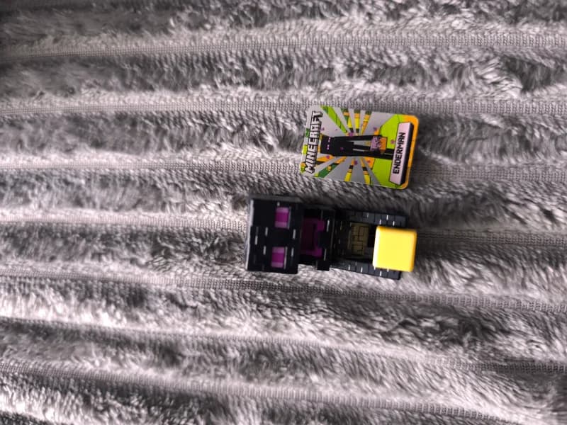 Продаж/Обмін фігурки Enderman