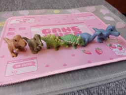 Kinder Surprise Natoons динозаври