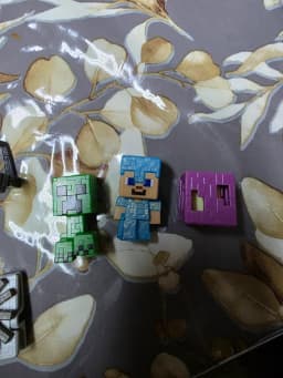 Kinder Minecraft фото 2