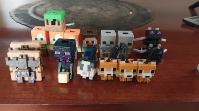 Minecraft